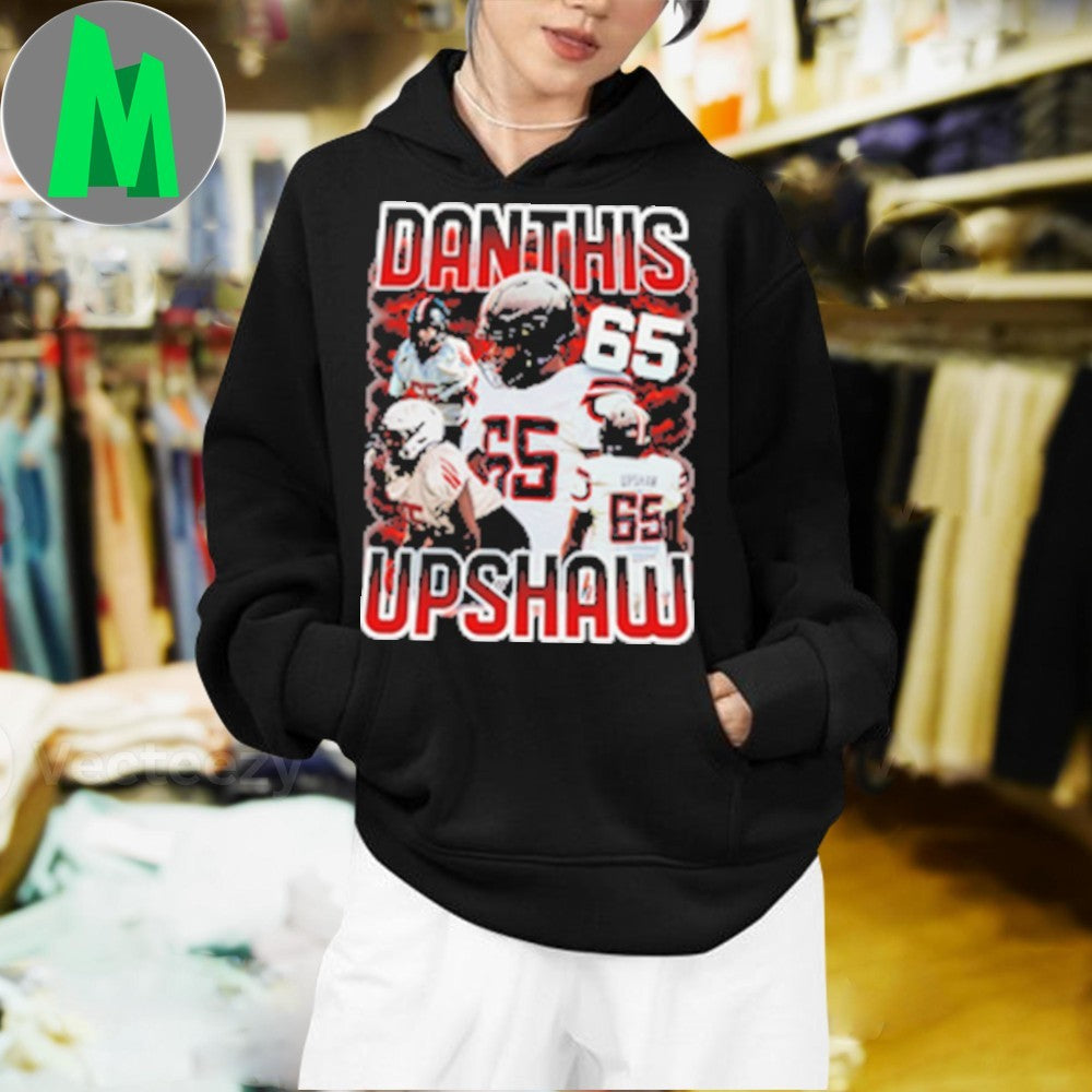Original Number 65 Danthis Upshaw Shirt