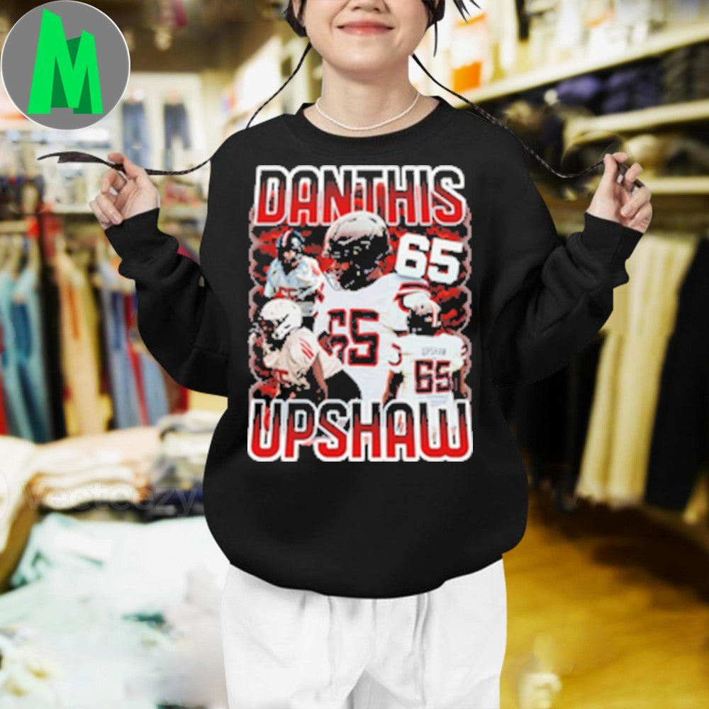 Original Number 65 Danthis Upshaw Shirt