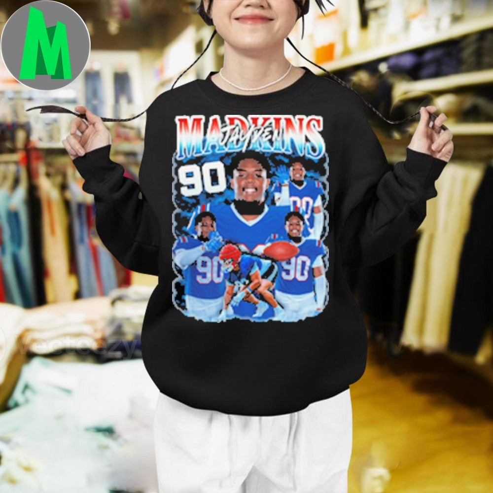 Original Number 90 Jayden Madkins Shirt