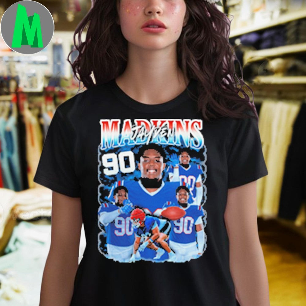 Original Number 90 Jayden Madkins Shirt