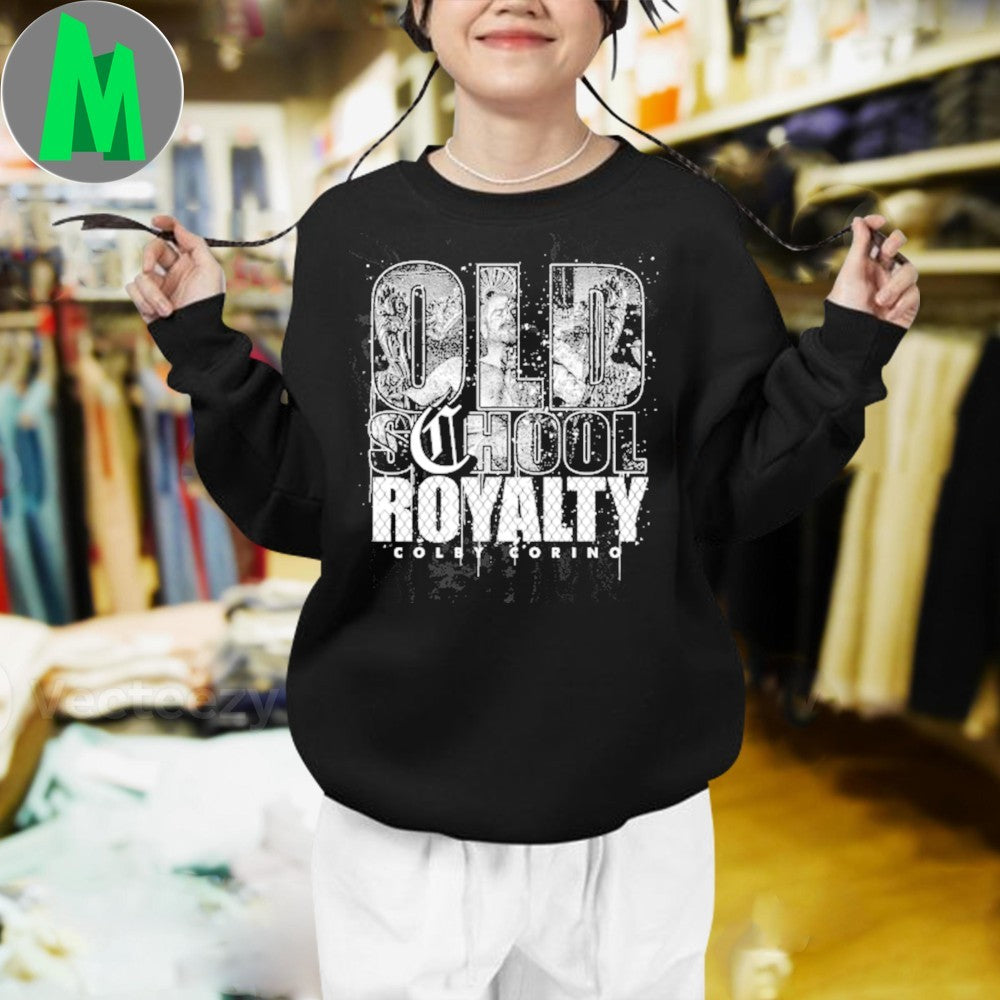 Original Old School Royalty Colby Coring Shirt