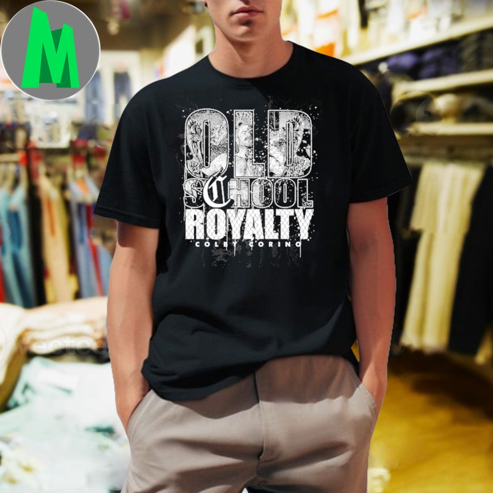 Original Old School Royalty Colby Coring Shirt