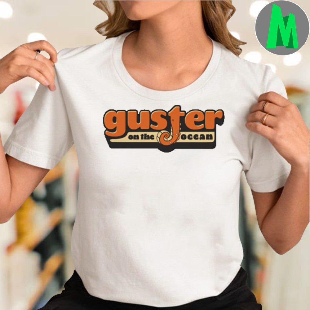 Original On The Ocean Tentacle Guster On The Ocean Shirt