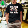 Original Retro Dying To Read Forced To Work Shirt