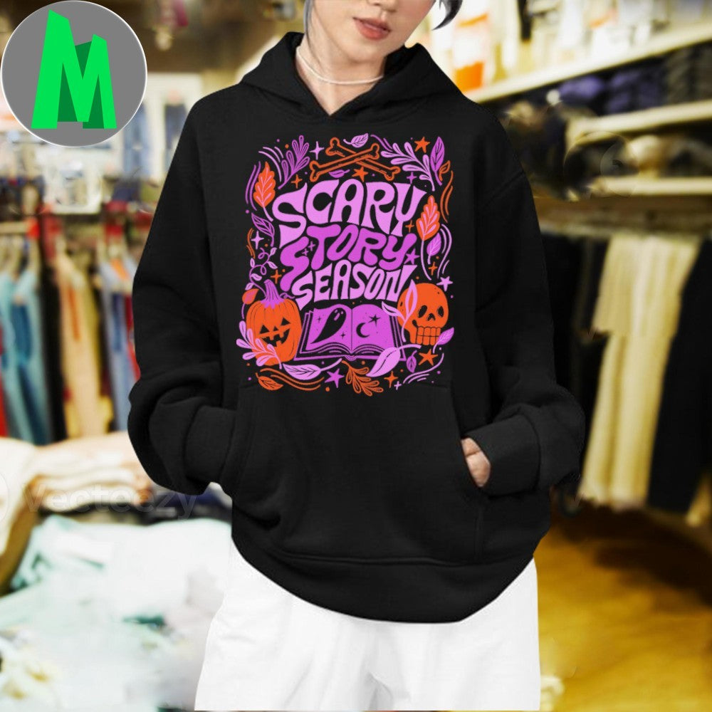 Original Scary Story Season Shirt