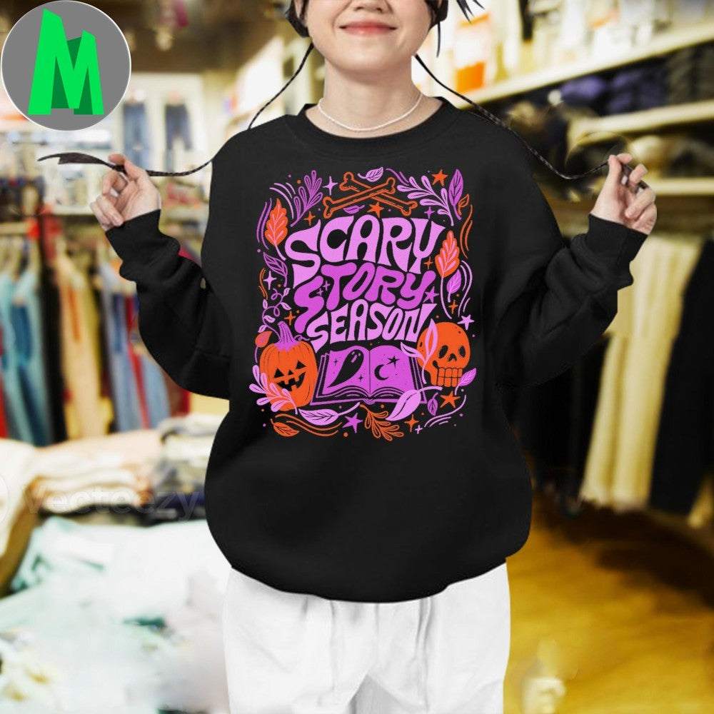 Original Scary Story Season Shirt