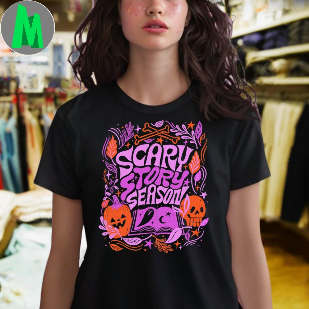 Original Scary Story Season Shirt