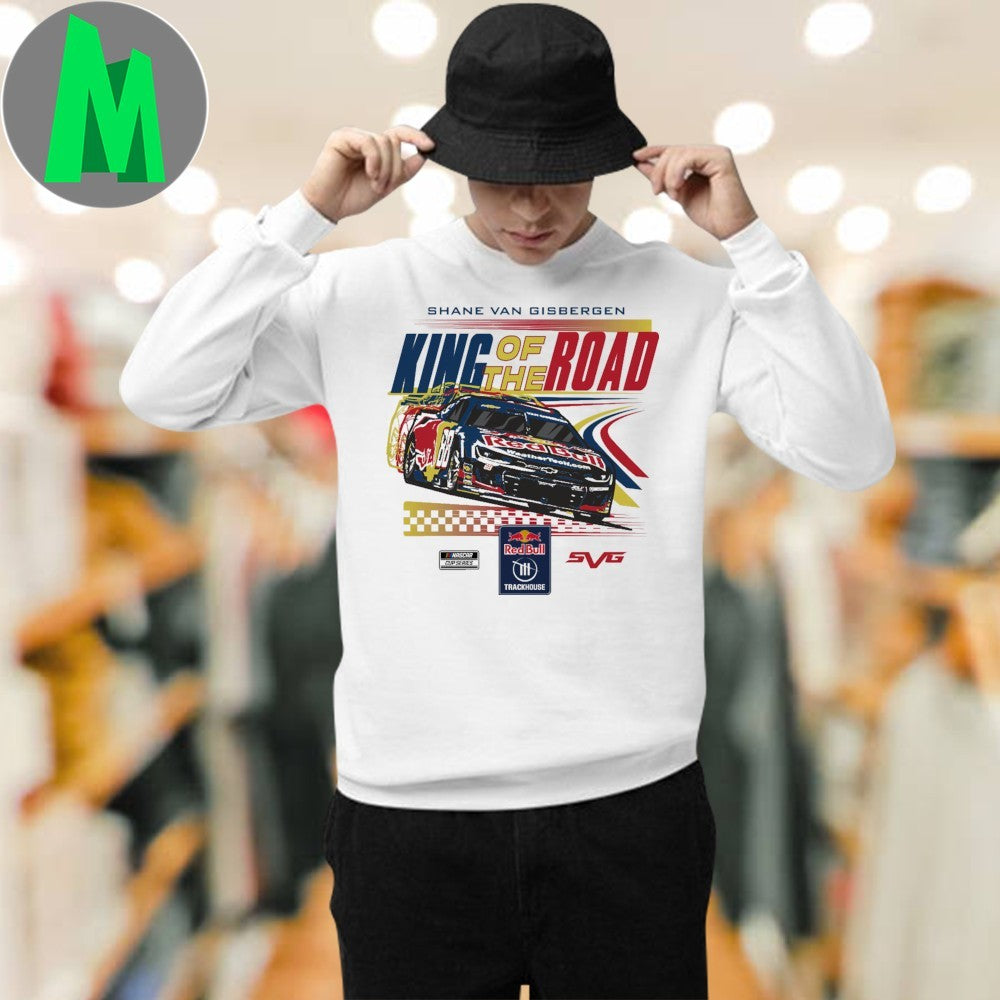 Original Shane van Gisbergen #88 Sonoma WIN T-Shirt