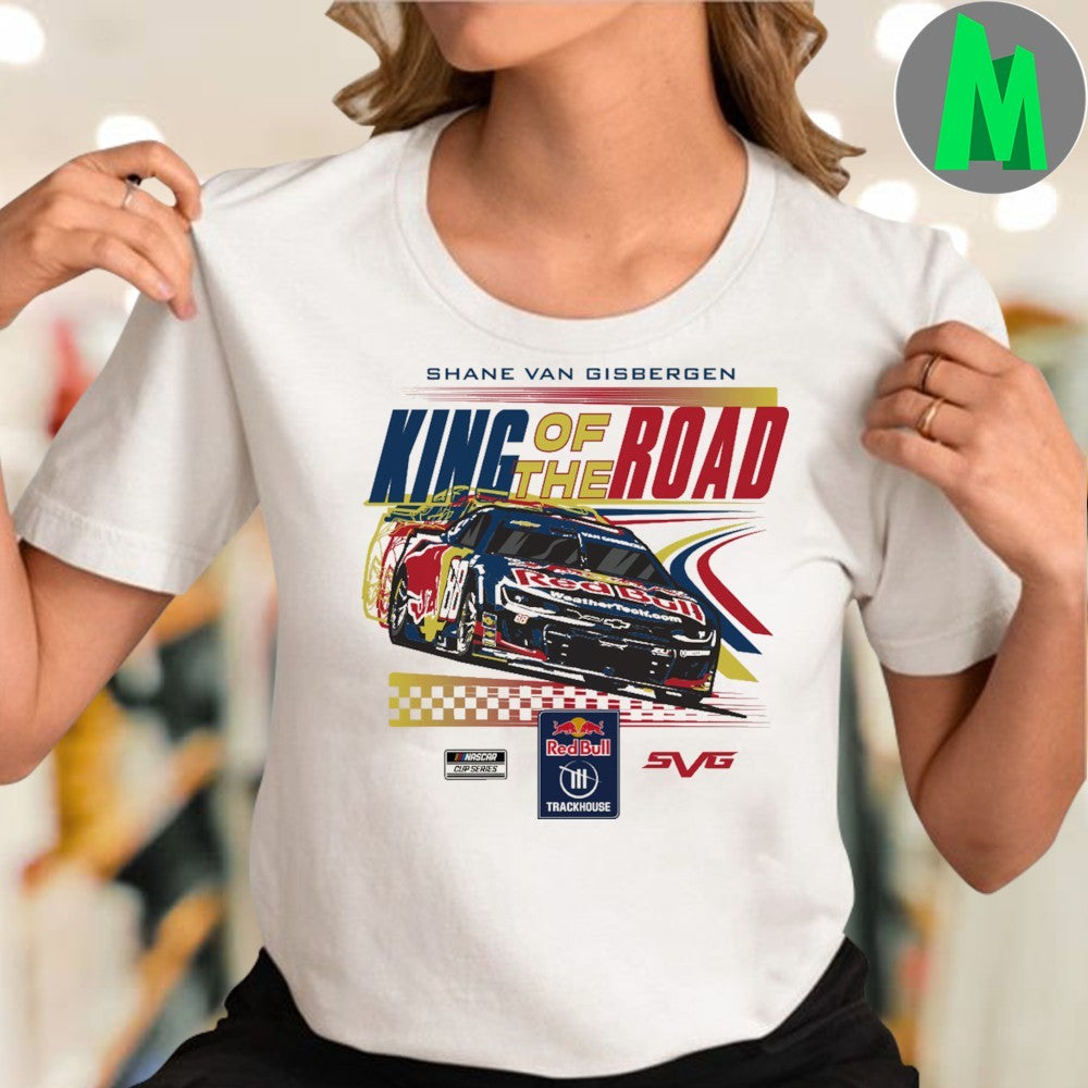 Original Shane van Gisbergen #88 Sonoma WIN T-Shirt
