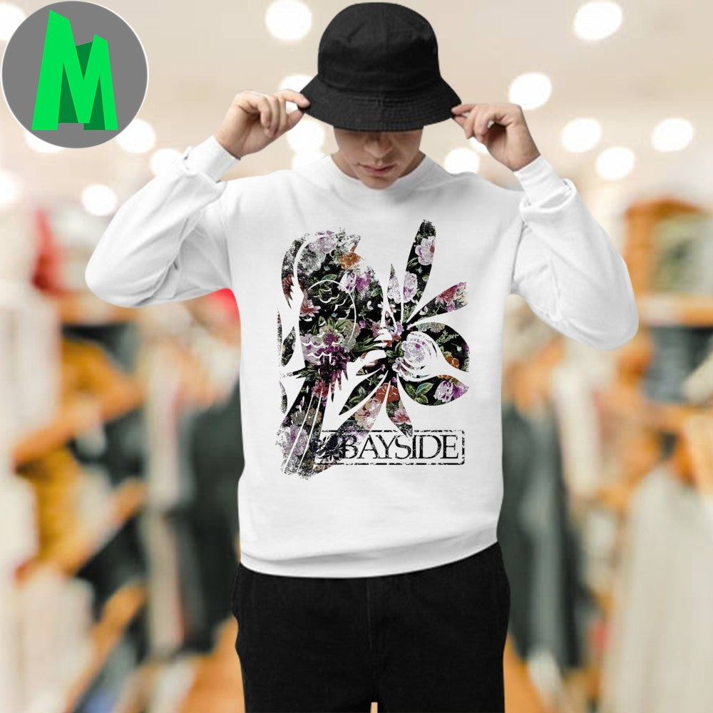 Original Shudder Bird Floral Shirt