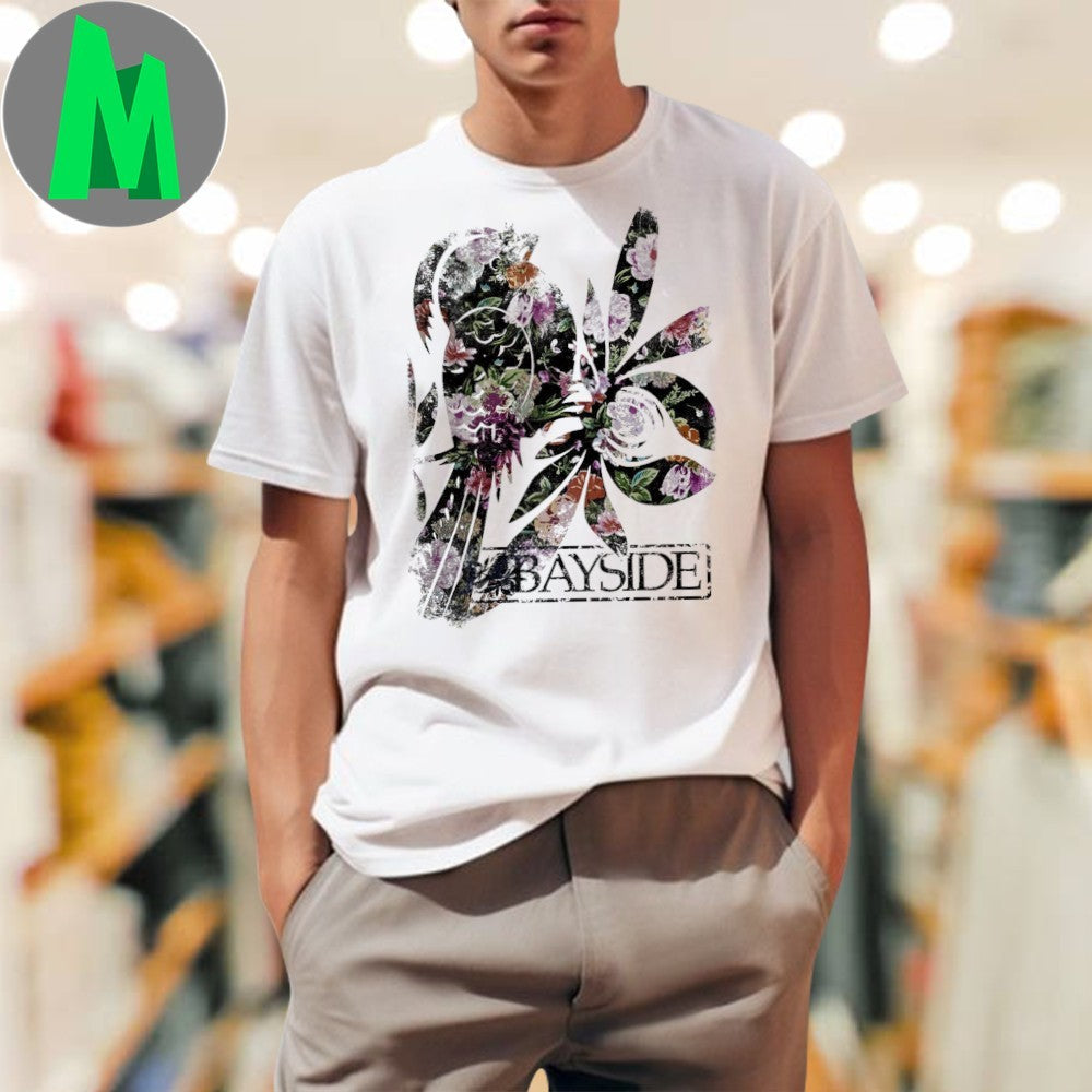 Original Shudder Bird Floral Shirt
