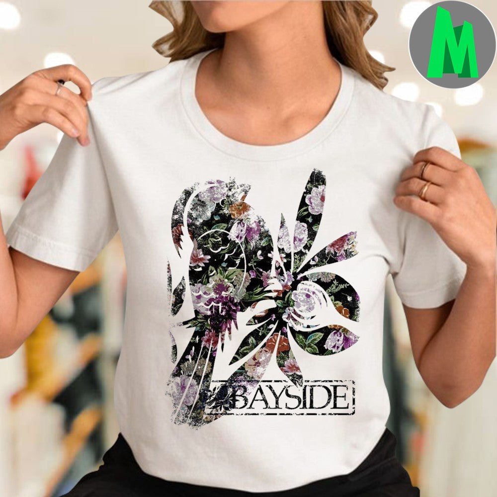 Original Shudder Bird Floral Shirt