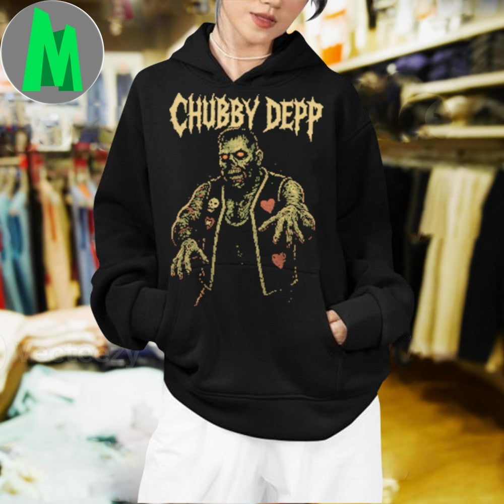 Original Spooky Chubby Shirt