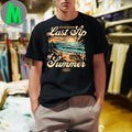 Original Still Buzzing On Our Last Sip Of Sunset Beach Shirt