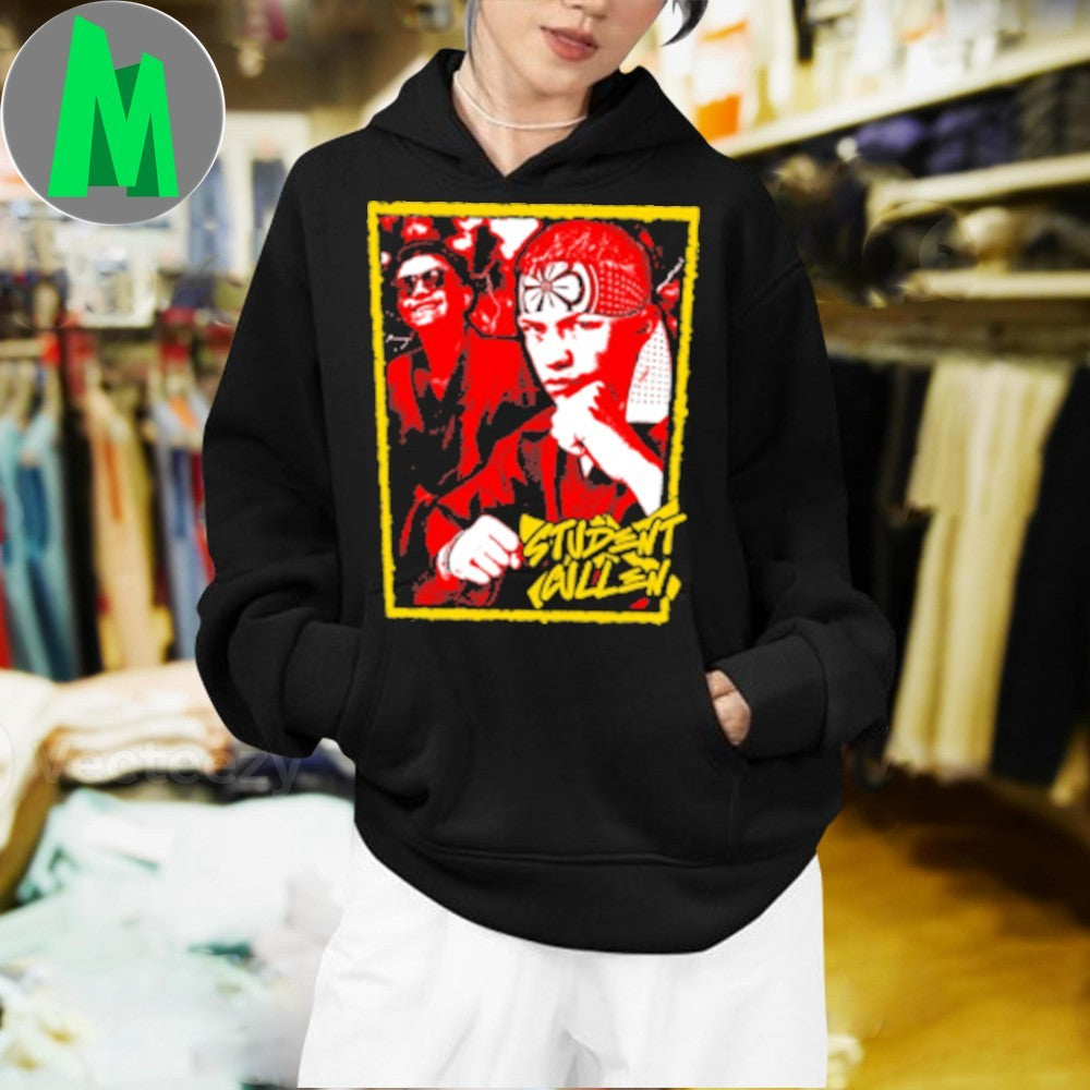 Original Student Taille Fighting Spirit Shirt