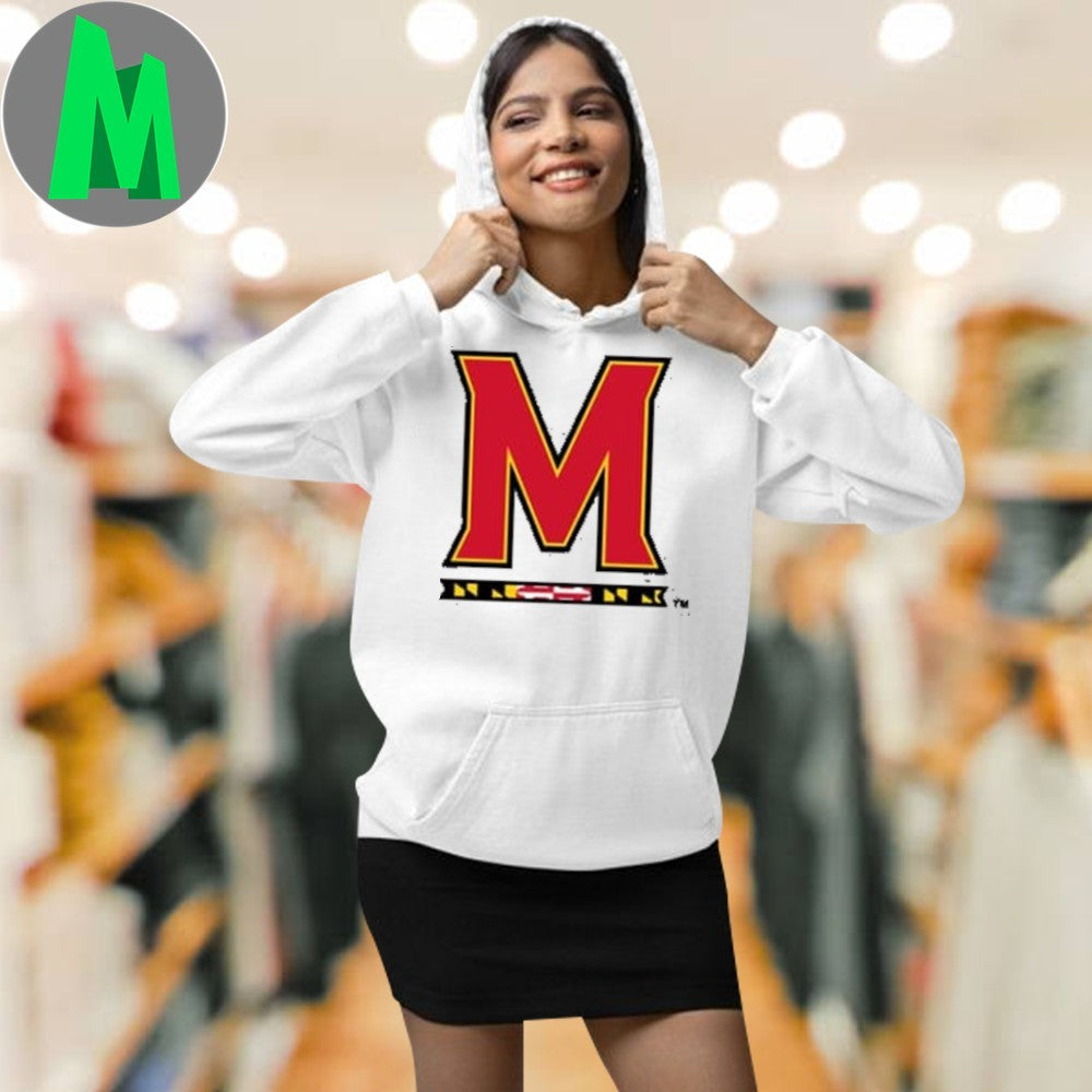 Original Summit Sportswear Maryland Terrapins Shirt
