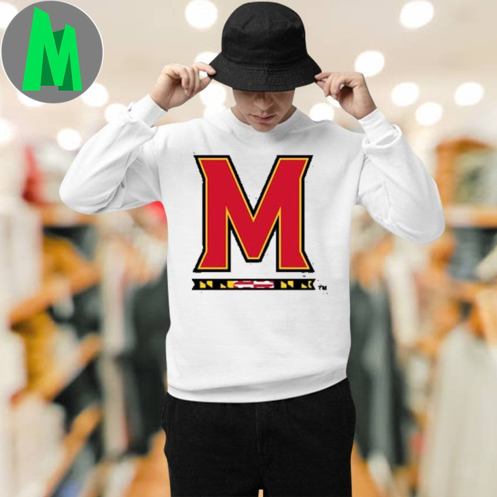 Original Summit Sportswear Maryland Terrapins Shirt