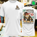 Original Tanner With The Tism Joyful By Nature Island 1 800 Spread Joy Shirt
