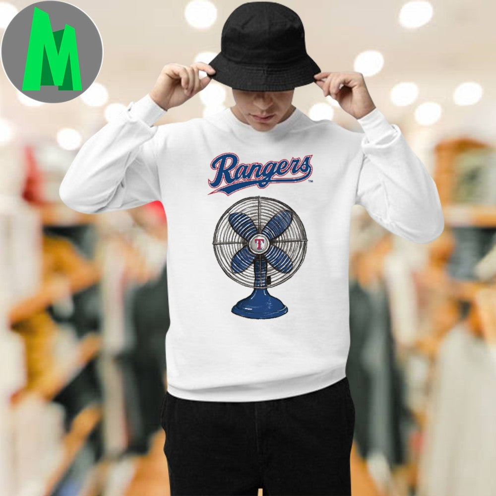 Original Texas Rangers Fan Shirt