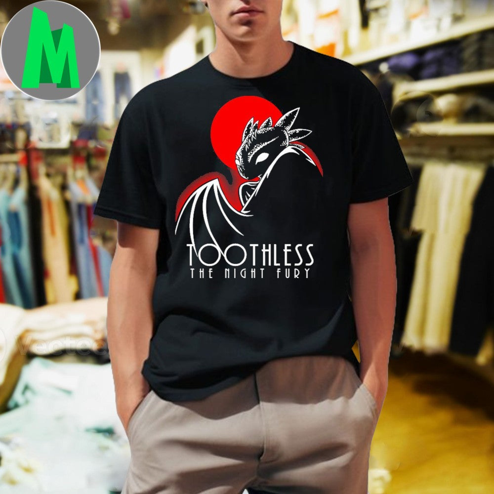 Original The Dark Dragon Shirt