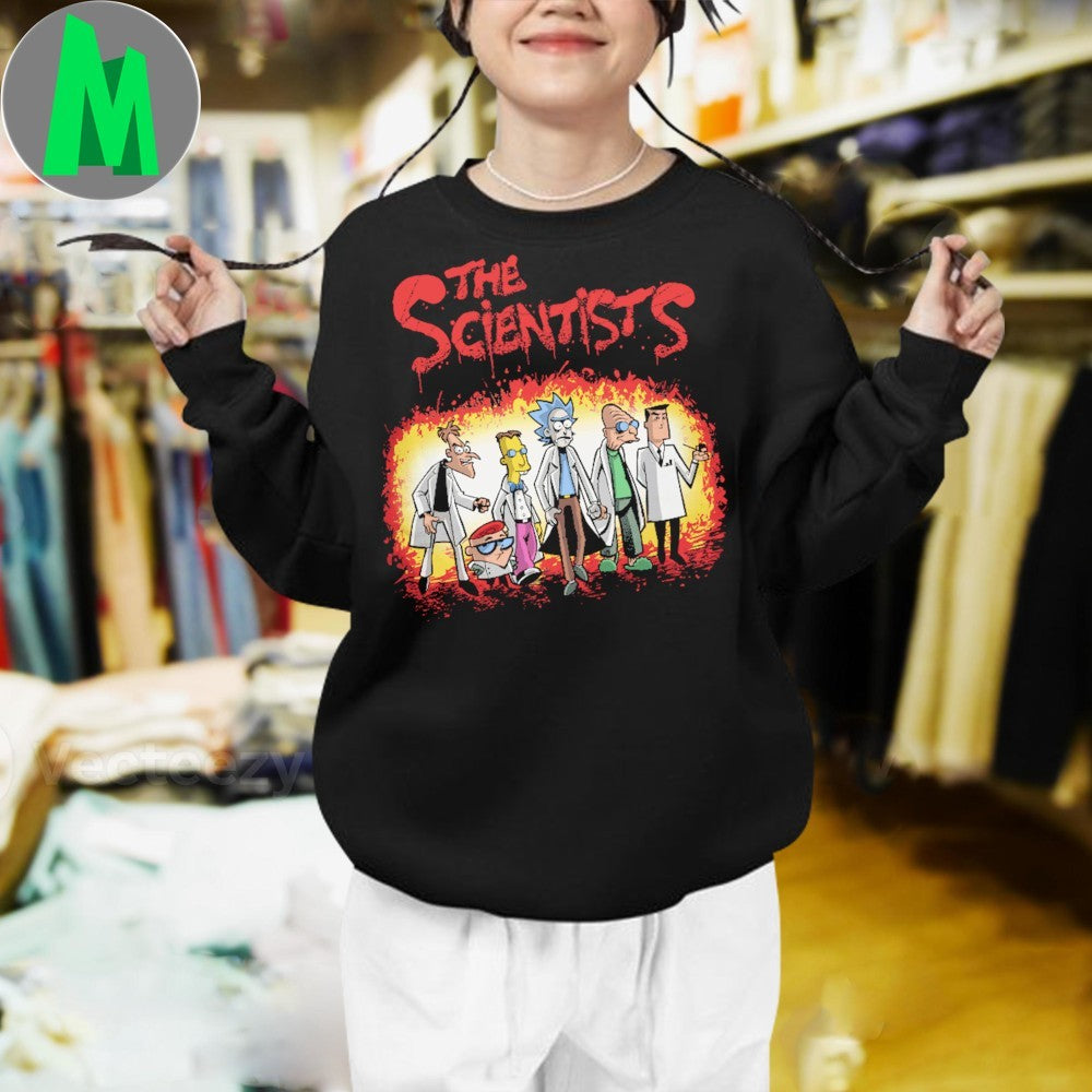 Original The Scientists Shirt