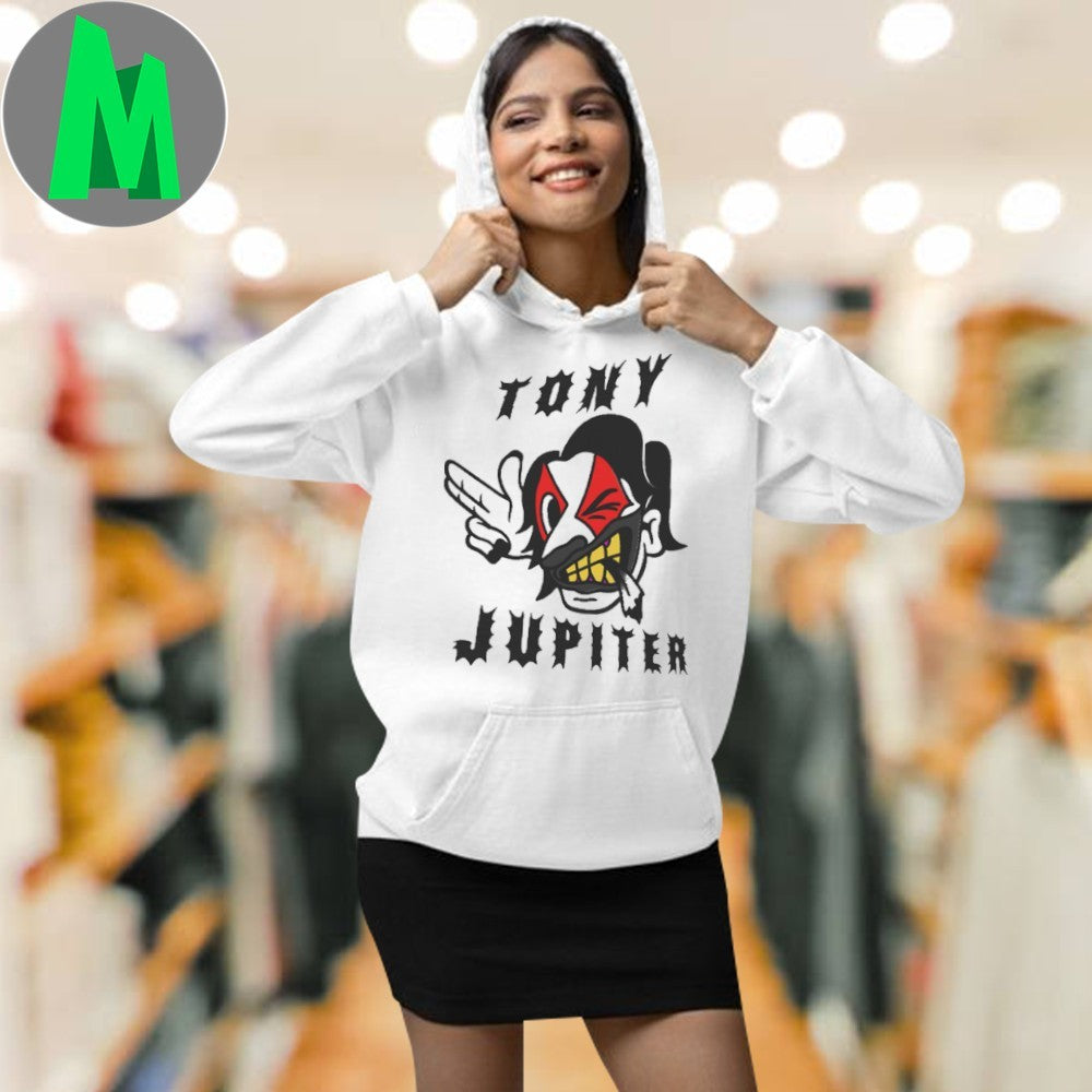 Original Tony Jupiter Shirt