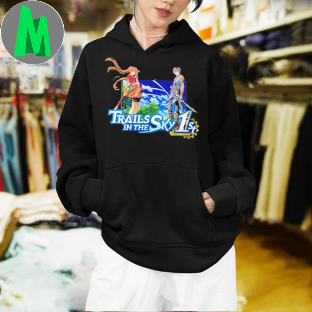 Original Trails Series Estelle and Joshua Shirt