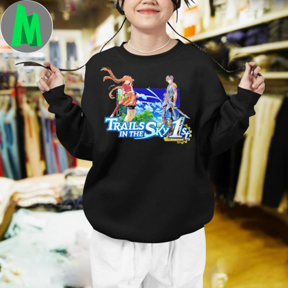 Original Trails Series Estelle and Joshua Shirt