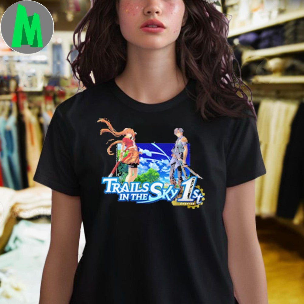 Original Trails Series Estelle and Joshua Shirt