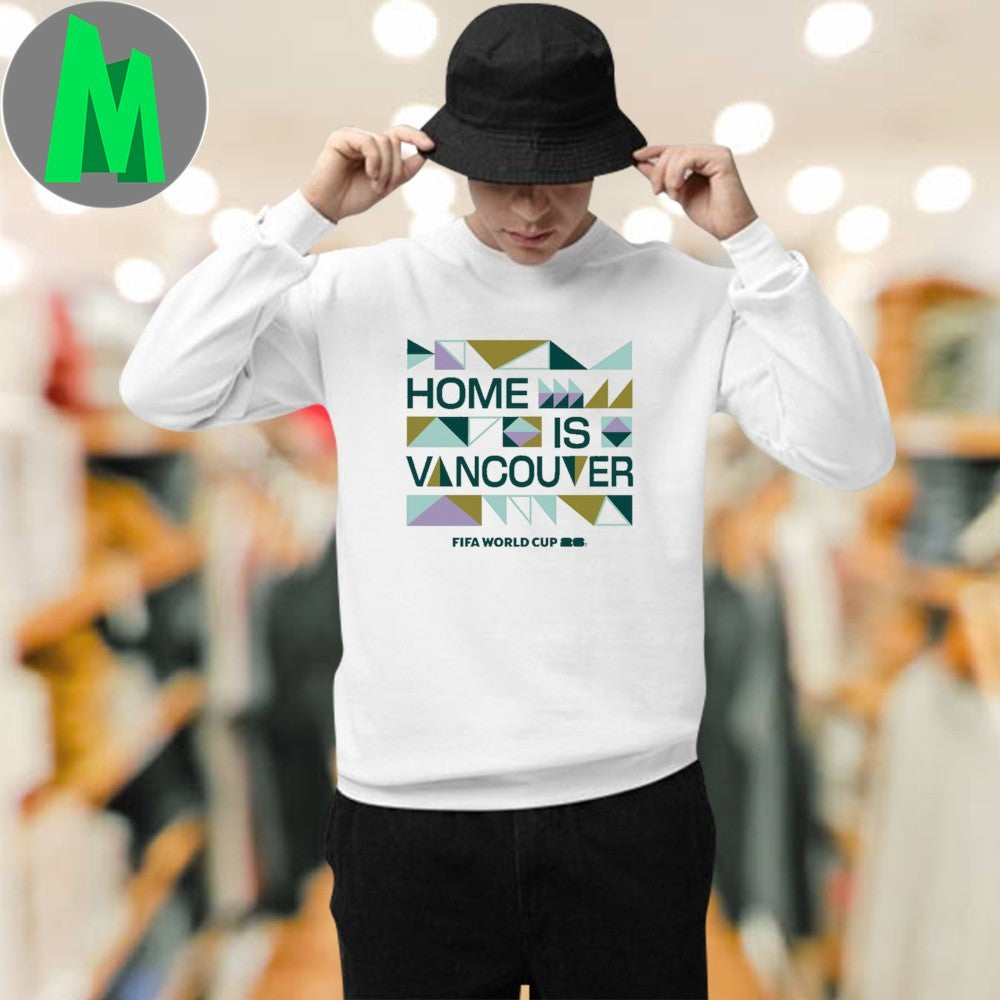Original Vancouver FIFA Heavyweight Shirt