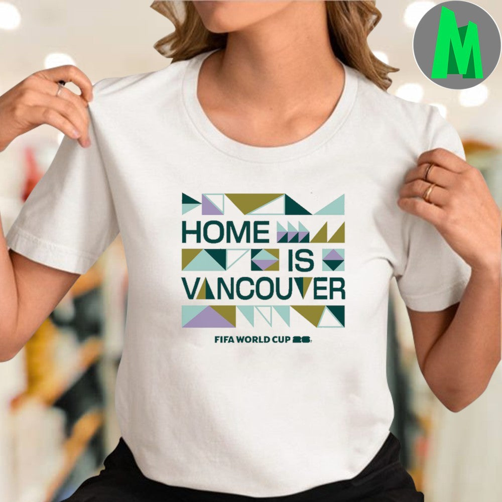 Original Vancouver FIFA Heavyweight Shirt