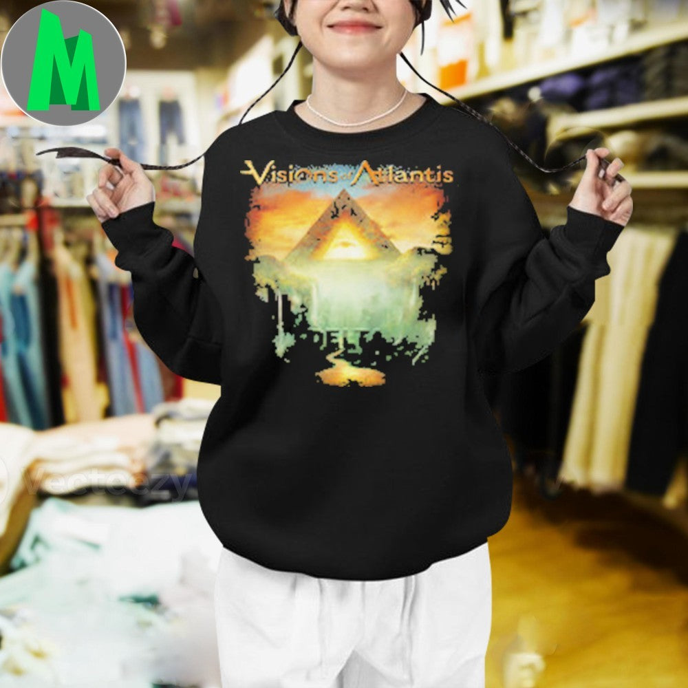Original Visions of Atlantis Delta Shirt