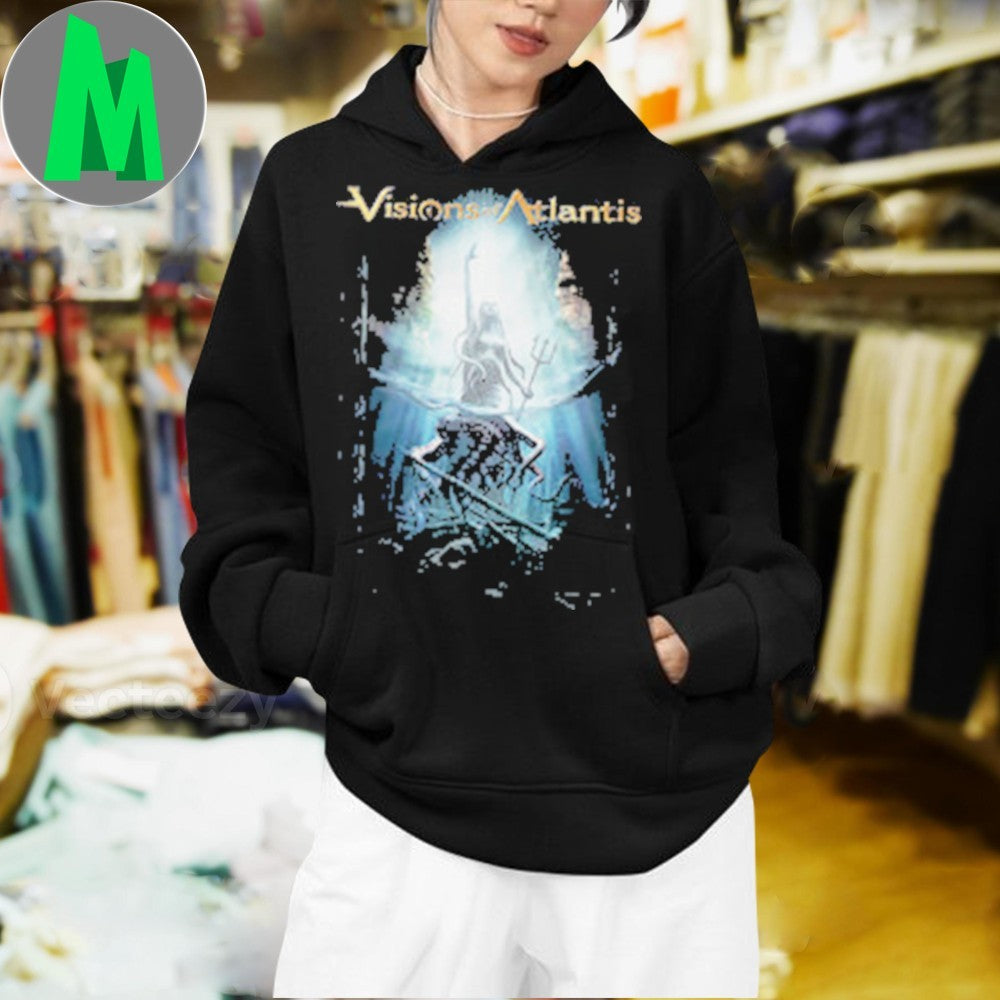 Original Visions of Atlantis Fall Tour 2019 Shirt