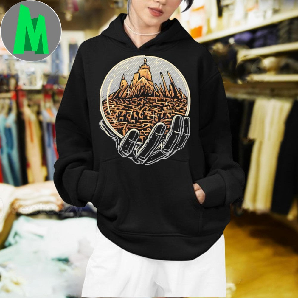 Original Wander Inside the Maze Shirt