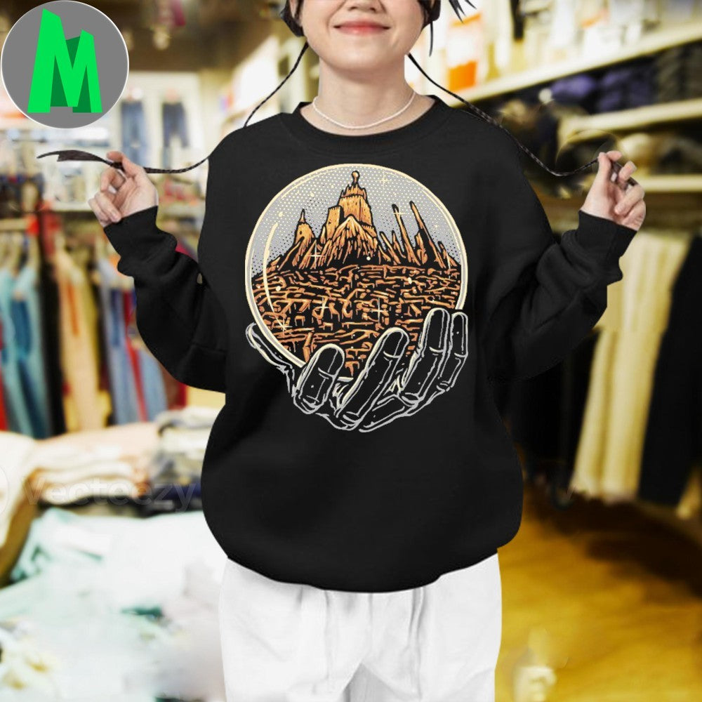 Original Wander Inside the Maze Shirt
