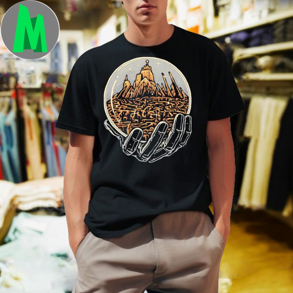 Original Wander Inside the Maze Shirt