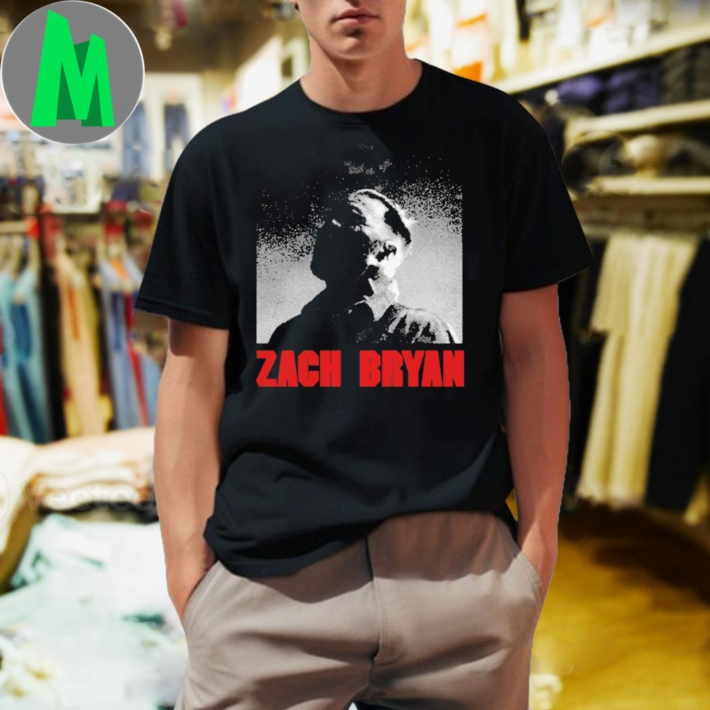 Original ZB Photo Dateback Shirt