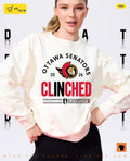 Ottawa Senators Hockey Clinched Stanley Cup Playoffs 2026 shirt