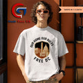 Our Home Our Rules Free DC 2025 shirt