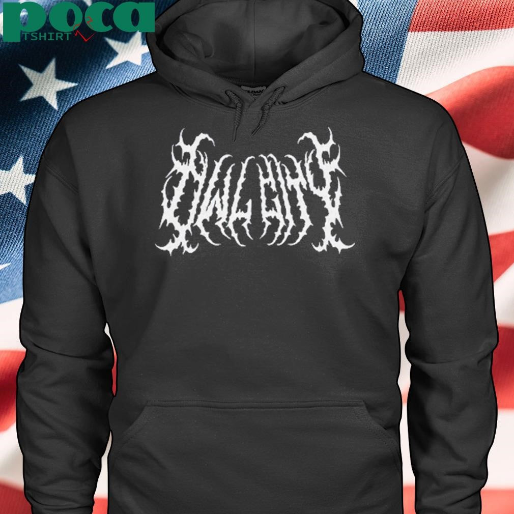Owl City Metal Shirt
