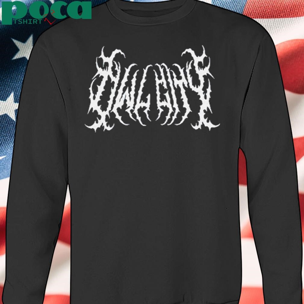 Owl City Metal T Shirt
