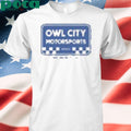Owl City Motocross Club Shirt
