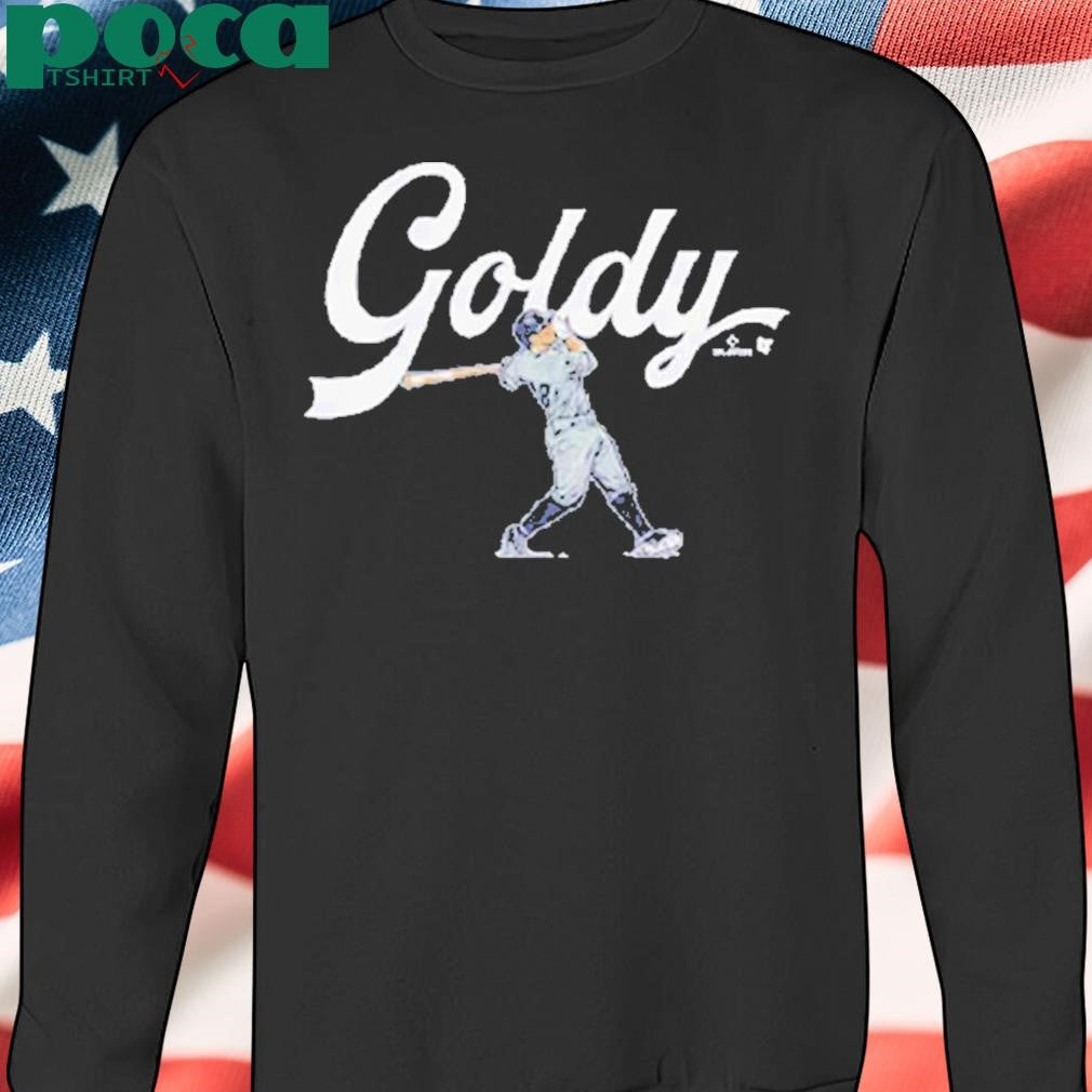PAUL GOLDSCHMIDT NEW YORK SLUGGER SWING SHIRT