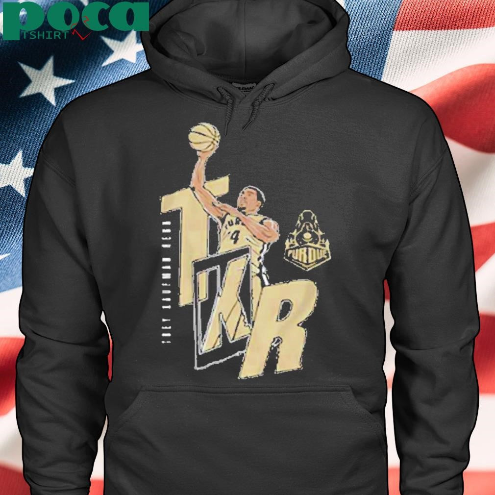 PURDUE BASKETBALL TREY KAUFMAN-RENN TKR SHIRT