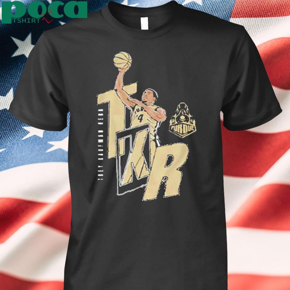 PURDUE BASKETBALL TREY KAUFMAN-RENN TKR SHIRT