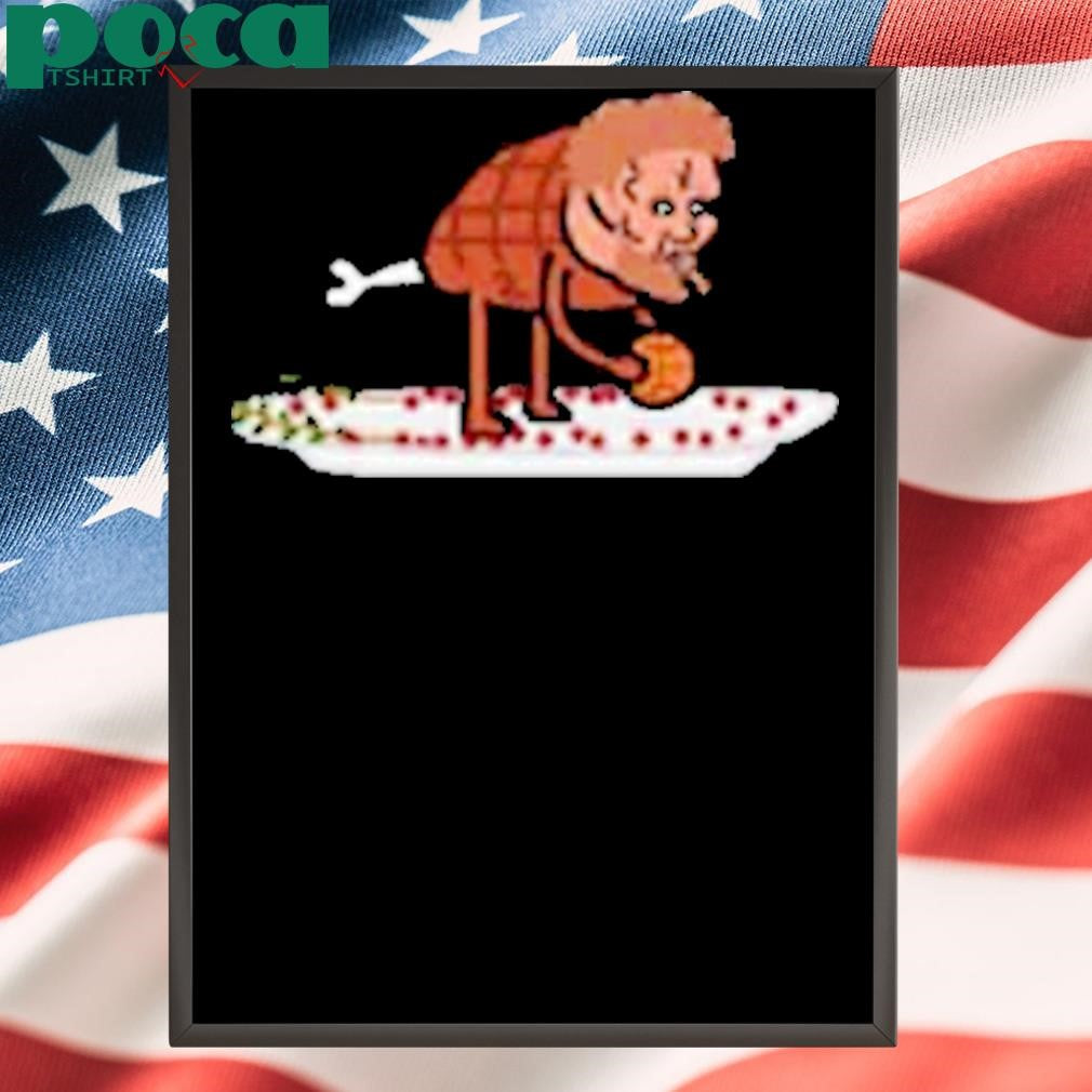 Paint Cade Cunning Ham Shirt