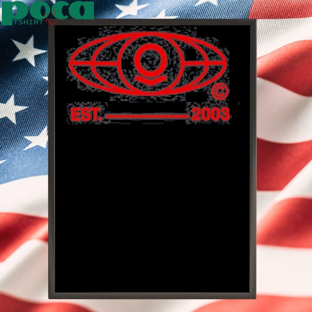 Palantir Domination Est 2003 Shirt