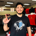 Panthers and Tar Heels It Is in My Heart shirt