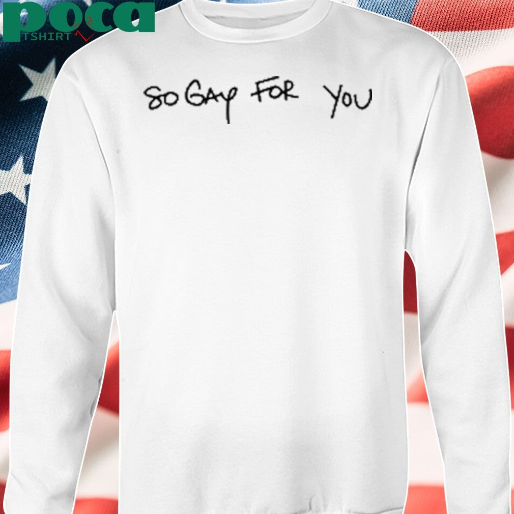 Pants Sgfy So Gay For You shirt