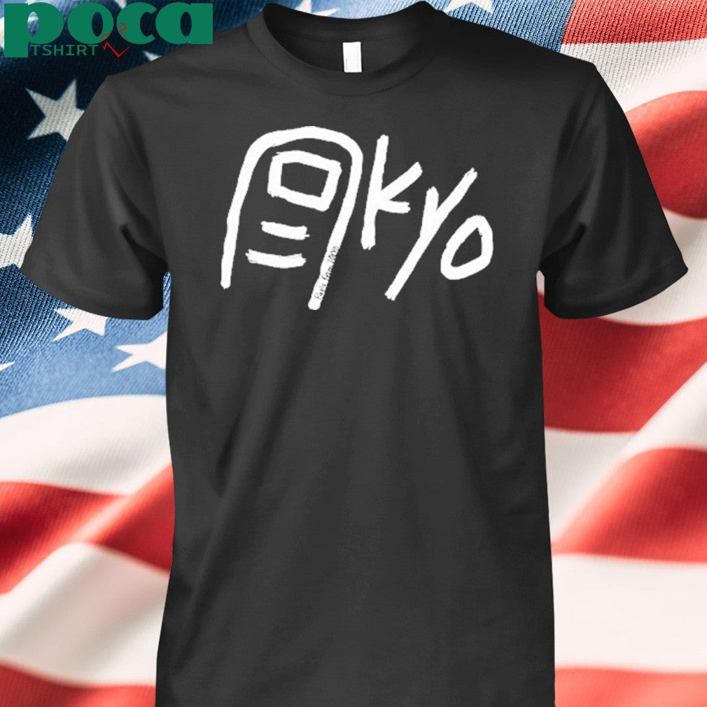 Paolo From Tokyo To-Kyo Tri Blend shirt